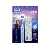 Oral-B Pro Kids 3+ Electric Toothbrush - Frozen