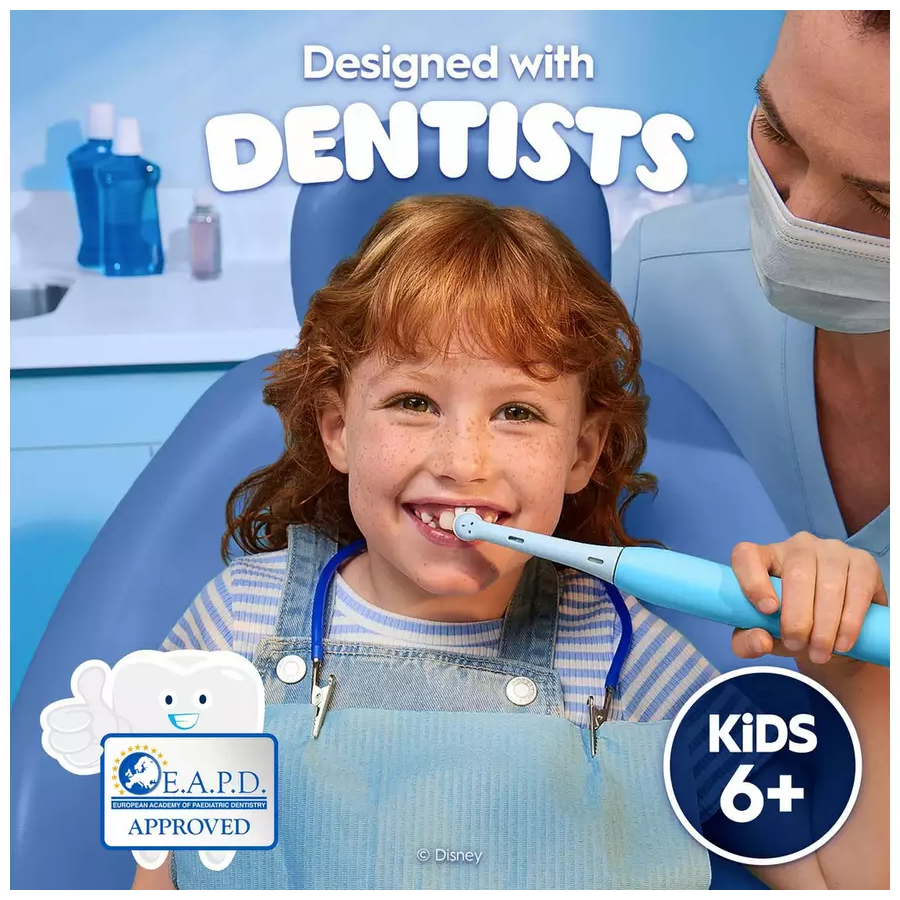 Oral-B iO Kids Electric Toothbrush: Disney Stitch