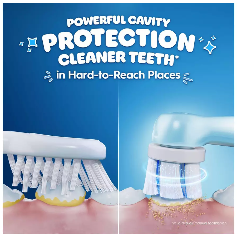 Oral-B iO Kids Electric Toothbrush: Disney Stitch