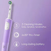 Oral B Vitality Pro Electric Toothbrush (Lilac)