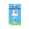 


      
      
        
        

        

          
          
          

          
            Oral-b
          

          
        
      

   

    
 Oral-B Pro Precision Clean Replacement Heads Value Pack (3 Pack) - Price