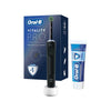 


      
      
      

   

    
 Oral B Vitality Pro Electric Toothbrush (Black) - Price