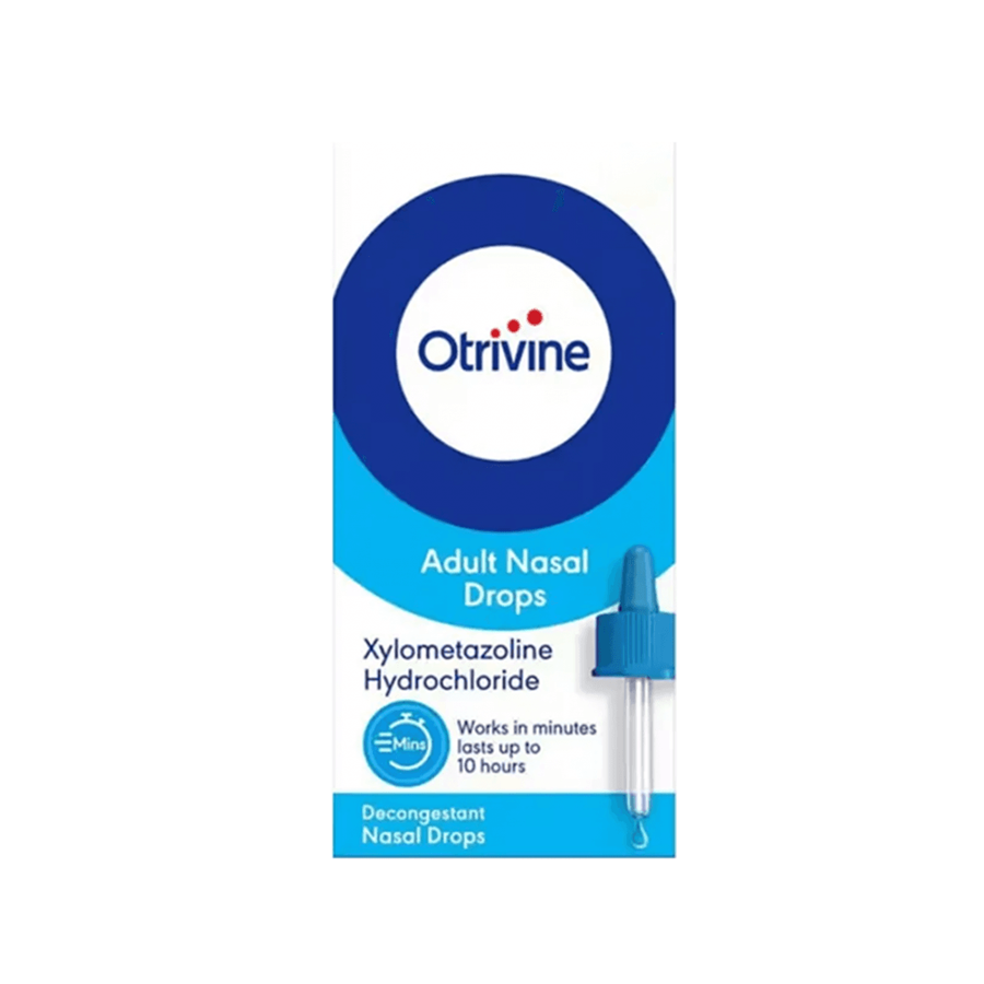 


      
      
      

   

    
 Otrivine Adult Nasal Drops 10ml - Price