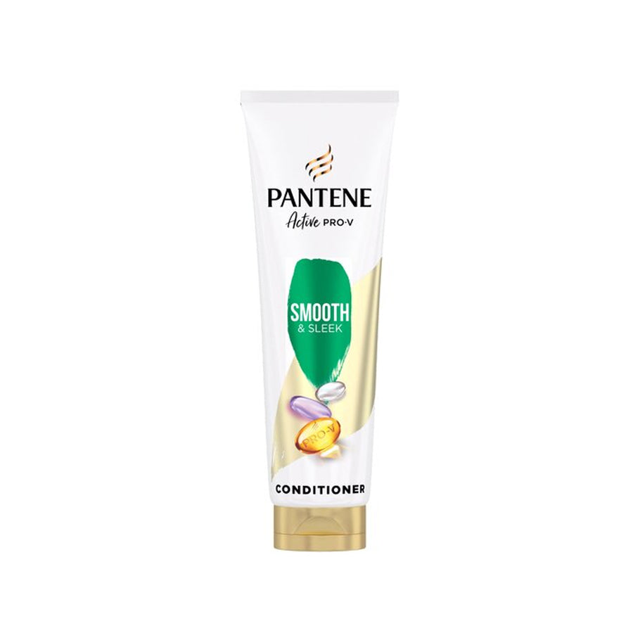 Pantene Pro-V Smooth & Sleek Conditioner 275ml – Gordons Direct