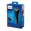 Philips Series 3000 Wet or Dry Electric Shaver S3134/51