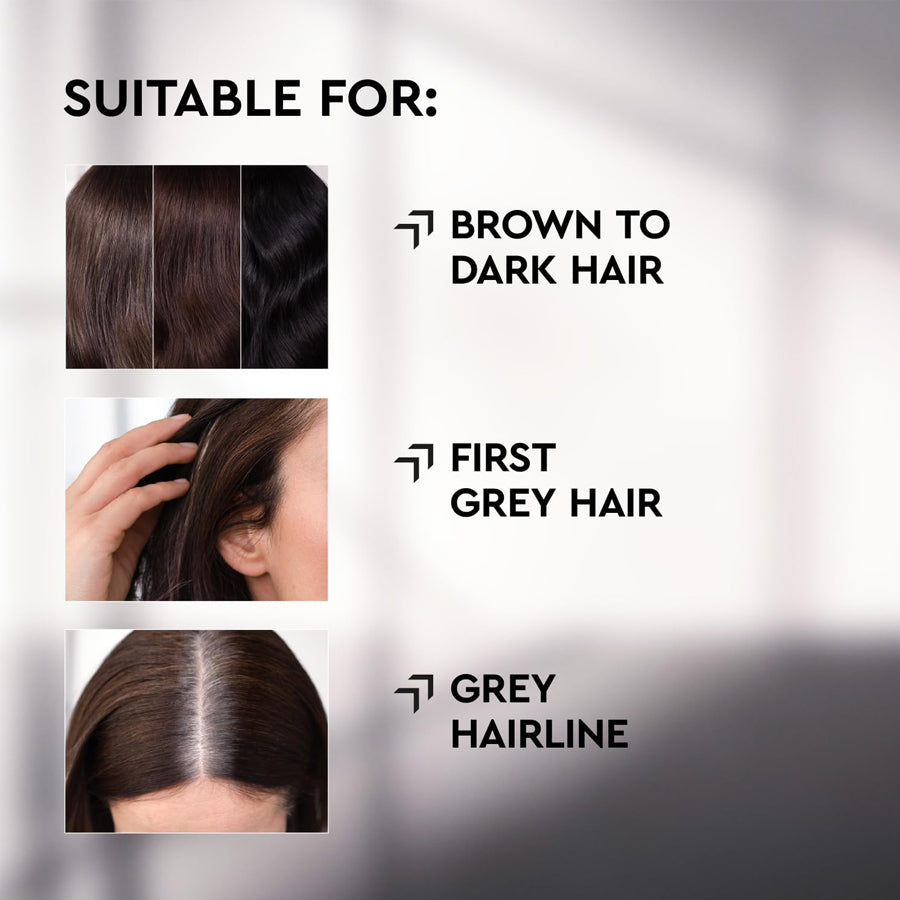 Plantur 39 Anti-Grey Effect Shampoo (for Brown to Dark Hair) 200ml