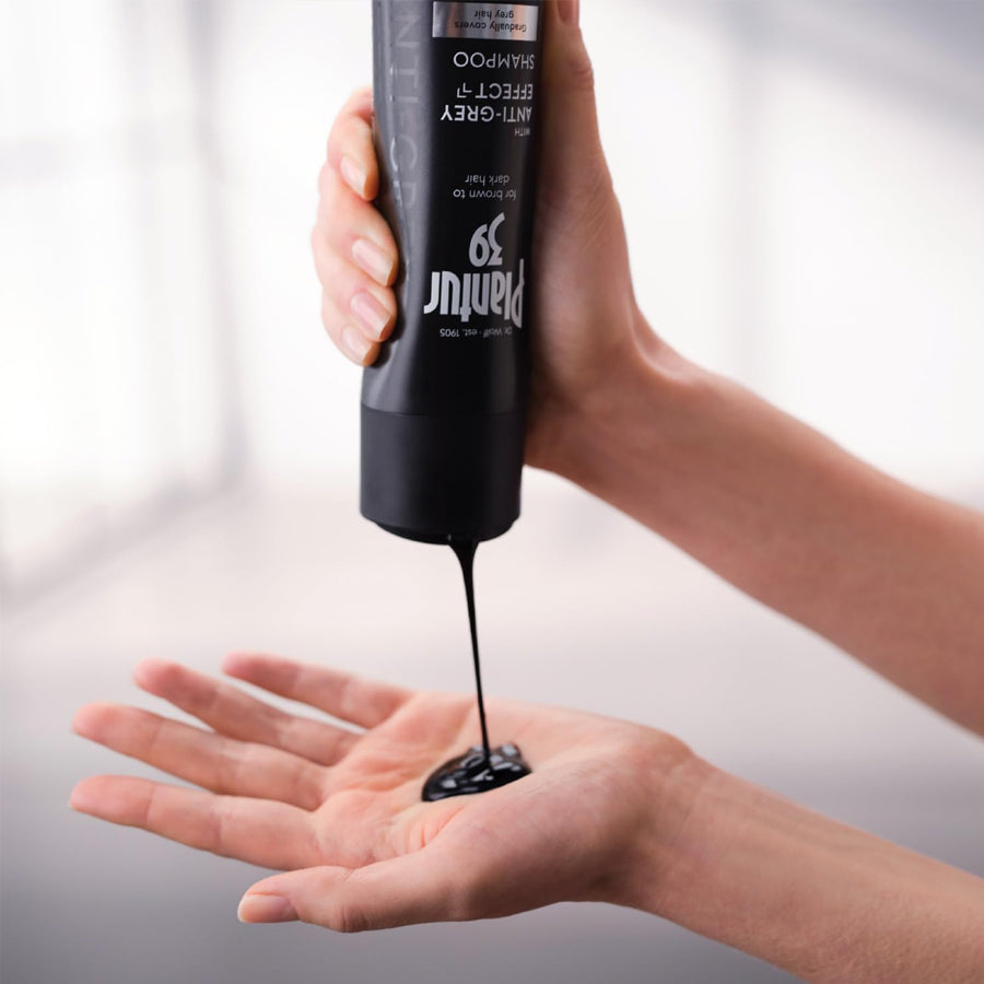Plantur 39 Anti-Grey Effect Shampoo (for Brown to Dark Hair) 200ml