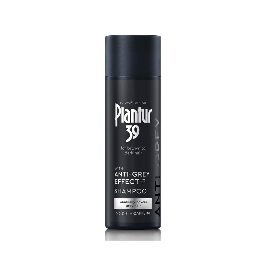 


      
      
      

   

    
 Plantur 39 Anti-Grey Effect Shampoo (for Brown to Dark Hair) 200ml - Price