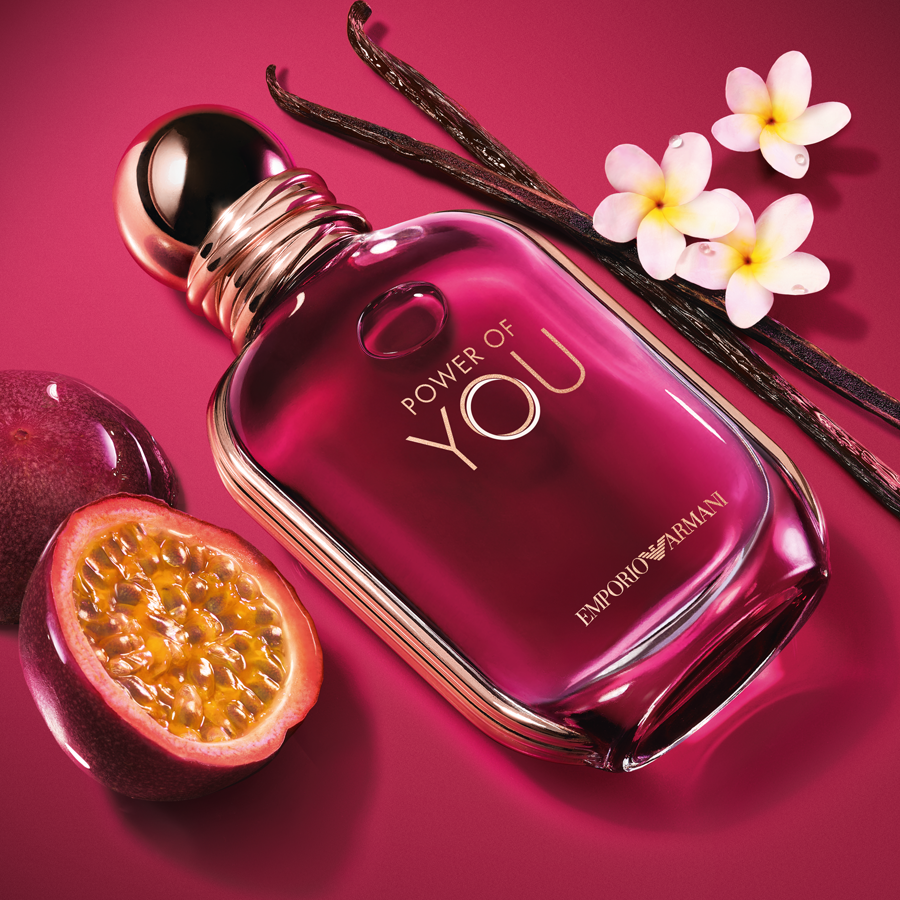 Emporio Armani Power of You Eau de Parfum (Various Sizes)