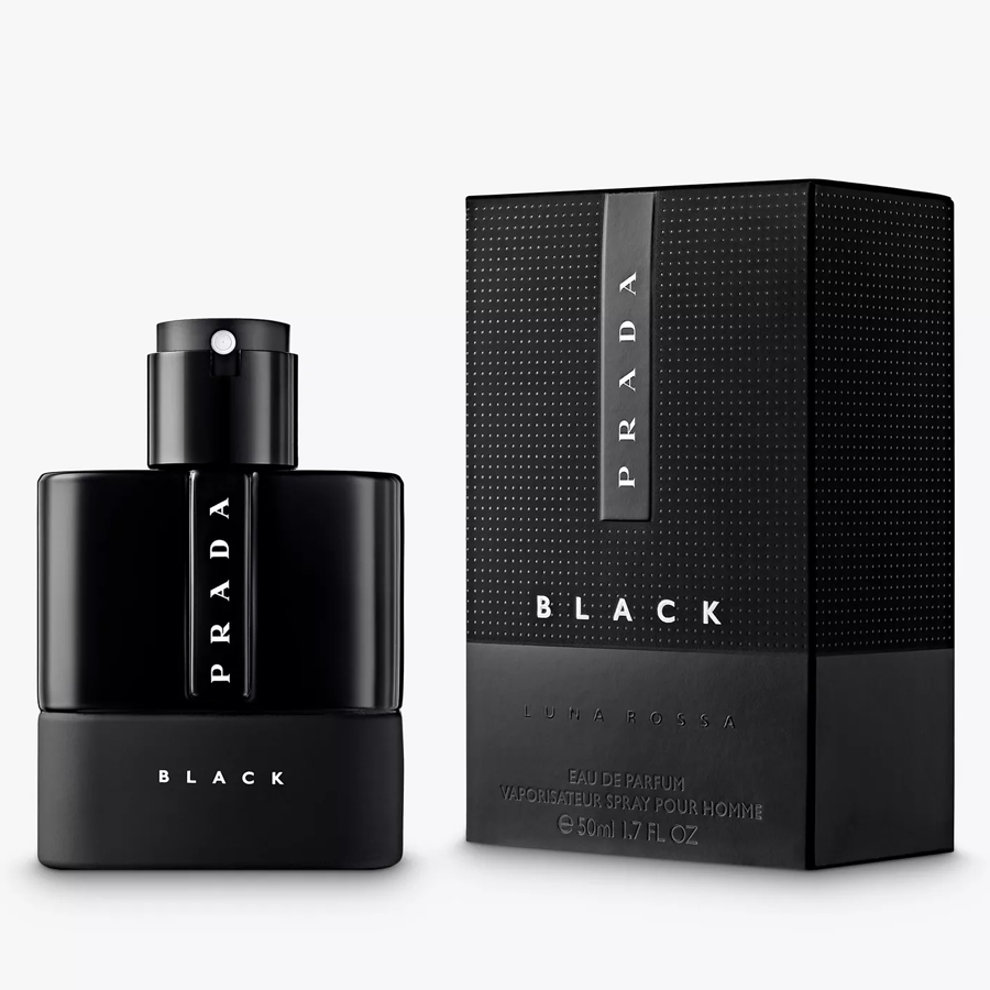 Prada Luna Rossa Black Eau de Parfum For Men 50ml