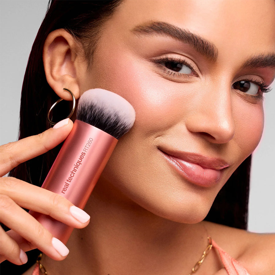 Real Techniques Bubble Blending Makeup Brush