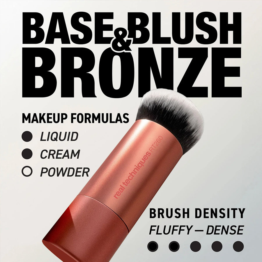 Real Techniques Bubble Blending Makeup Brush