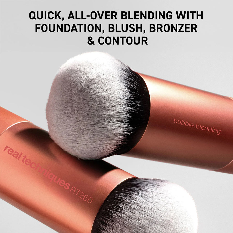 Real Techniques Bubble Blending Makeup Brush