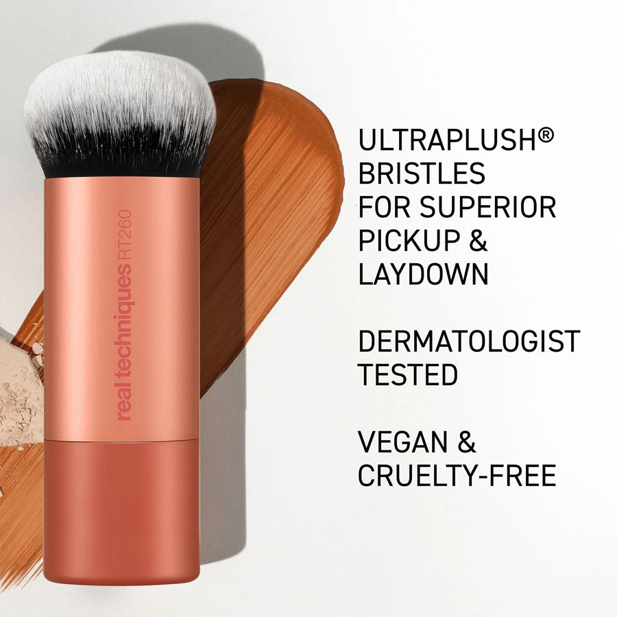Real Techniques Bubble Blending Makeup Brush