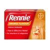 


      
      
        
        

        

          
          
          

          
            Rennie
          

          
        
      

   

    
 Rennie Orange Heartburn & Indigestion Tablets (36 Tablets) - Price