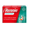 


      
      
      

   

    
 Rennie Sugar Free Heartburn & Indigestion Tablets (36 Tablets) - Price