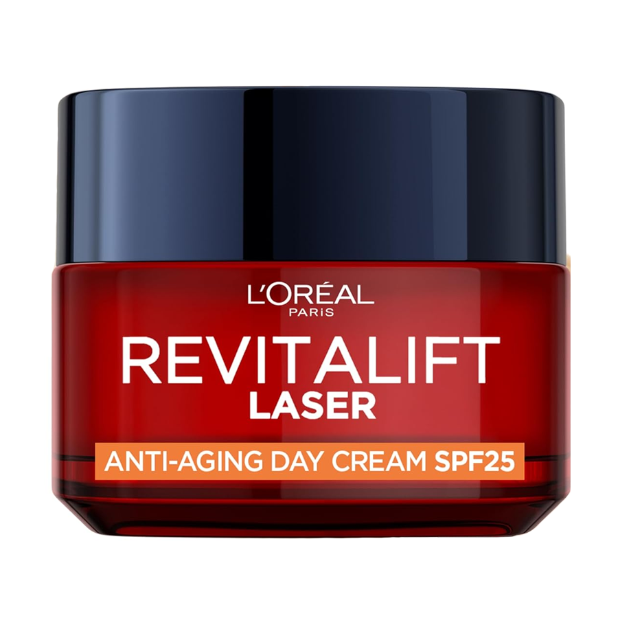 


      
      
      

   

    
 L'Oréal Paris Revitalift Laser Triple Action Age-Correcting Cream SPF 25 50ml - Price