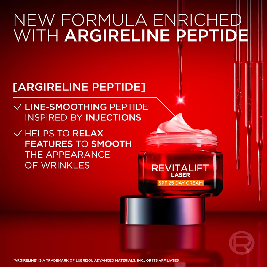 L'Oréal Paris Revitalift Laser Triple Action Age-Correcting Cream SPF 25 50ml