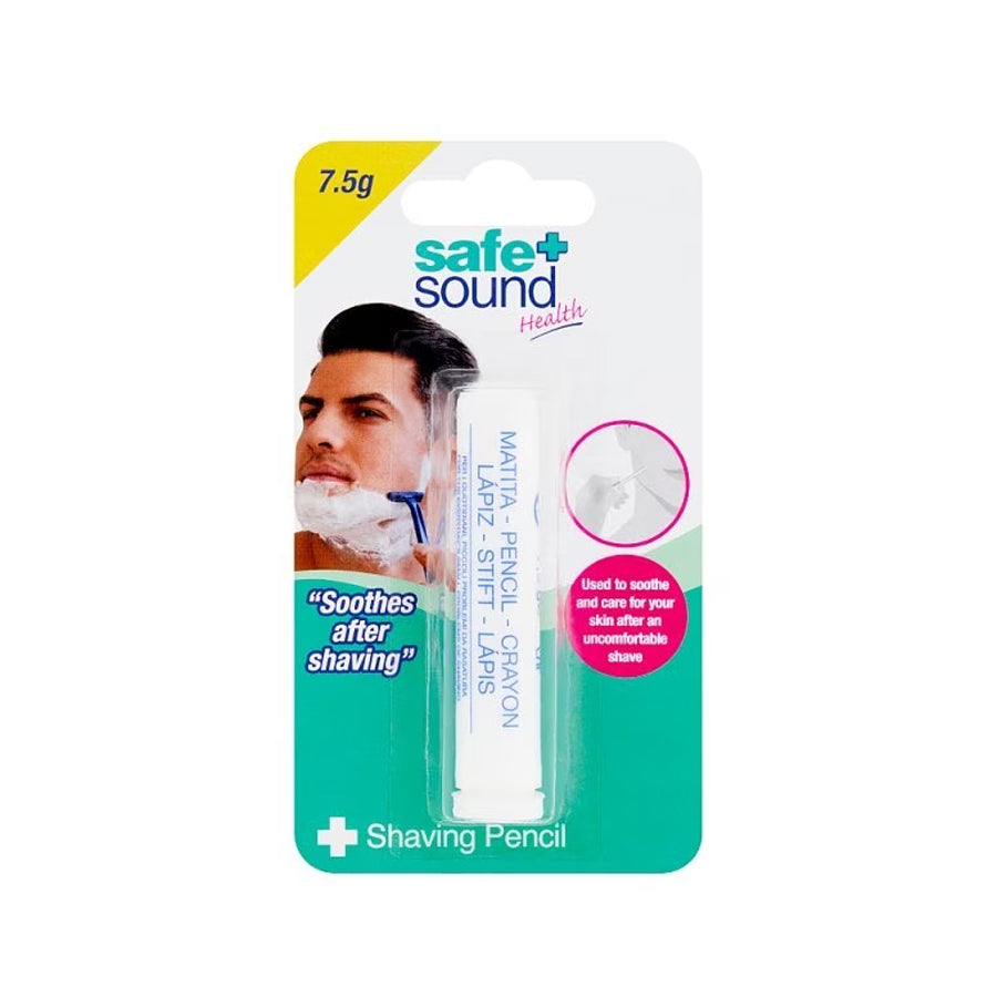 Safe & Sound Styptic Pencil – Gordons Direct
