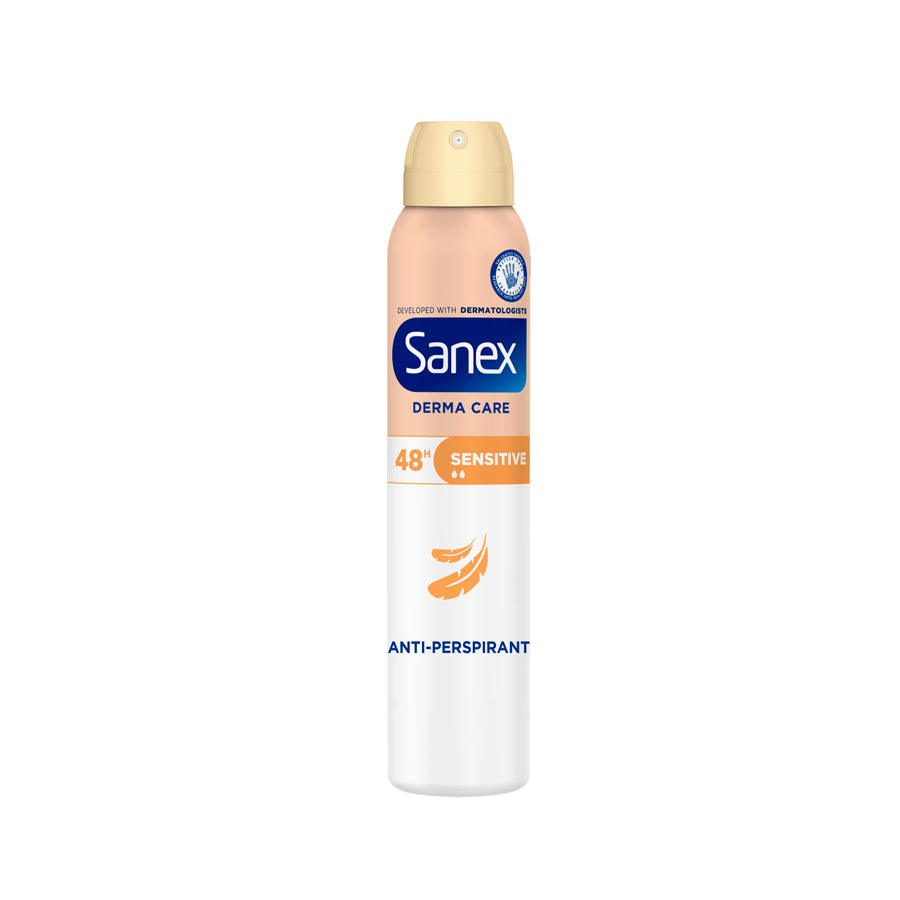 


      
      
      

   

    
 Sanex Dermo Care 48H Sensitive Anti-Perspirant Spray 200ml - Price