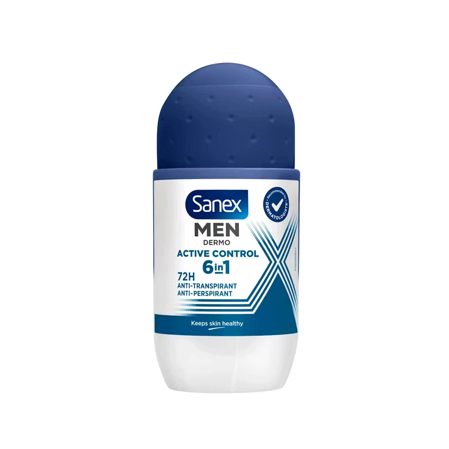 


      
      
      

   

    
 Sanex Roll On Mens Active 50ml - Price