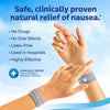 Sea-Band Nausea Relief Acupressure Wristband - Adult (1 Pair)
