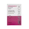 


      
      
      

   

    
 SELFCHECK Pregnancy Blood Test Kit - Price