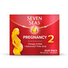 Seven Seas Pregnancy Vitamins with Omega-3 DHA and Advanced Folic Acid (28 capsules and 28 tablets)