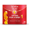 


      
      
        
        

        

          
          
          

          
            Seven-seas
          

          
        
      

   

    
 Seven Seas Trying for a Baby Prenatal Vitamins with Advanced* Folic Acid (28 Tablets) - Price