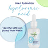 Simple Booster Serum 3% Hyaluronic Acid & B5 30ml