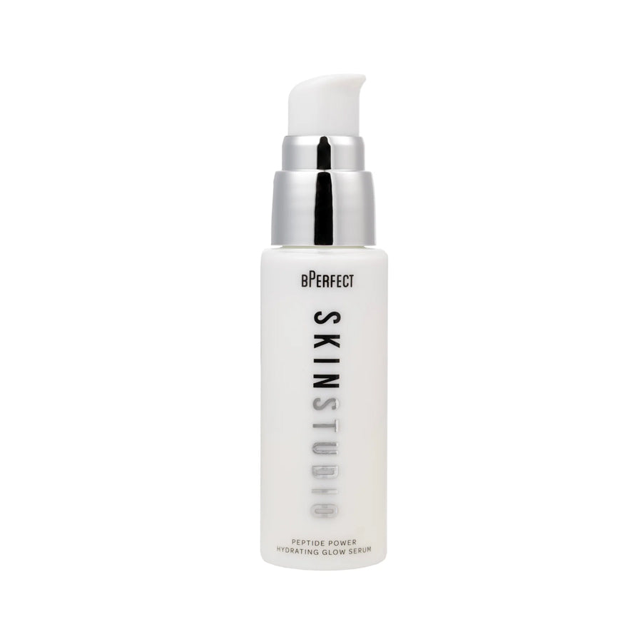 BPerfect Cosmetics Skin Studio Peptide Power Hydrating Glow Serum 30ml