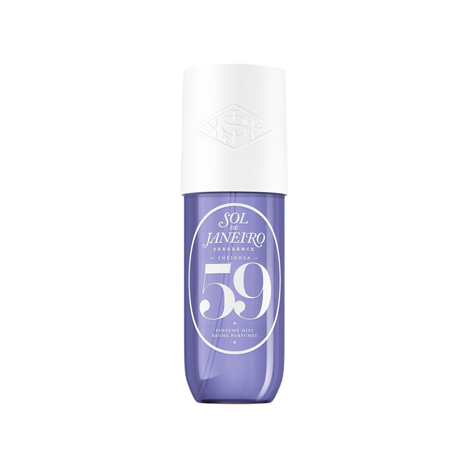 


      
      
        
        

        

          
          
          

          
            Sol-de-janeiro
          

          
        
      

   

    
 Sol de Janeiro Cheirosa 59 Perfume Mist 240ml - Price