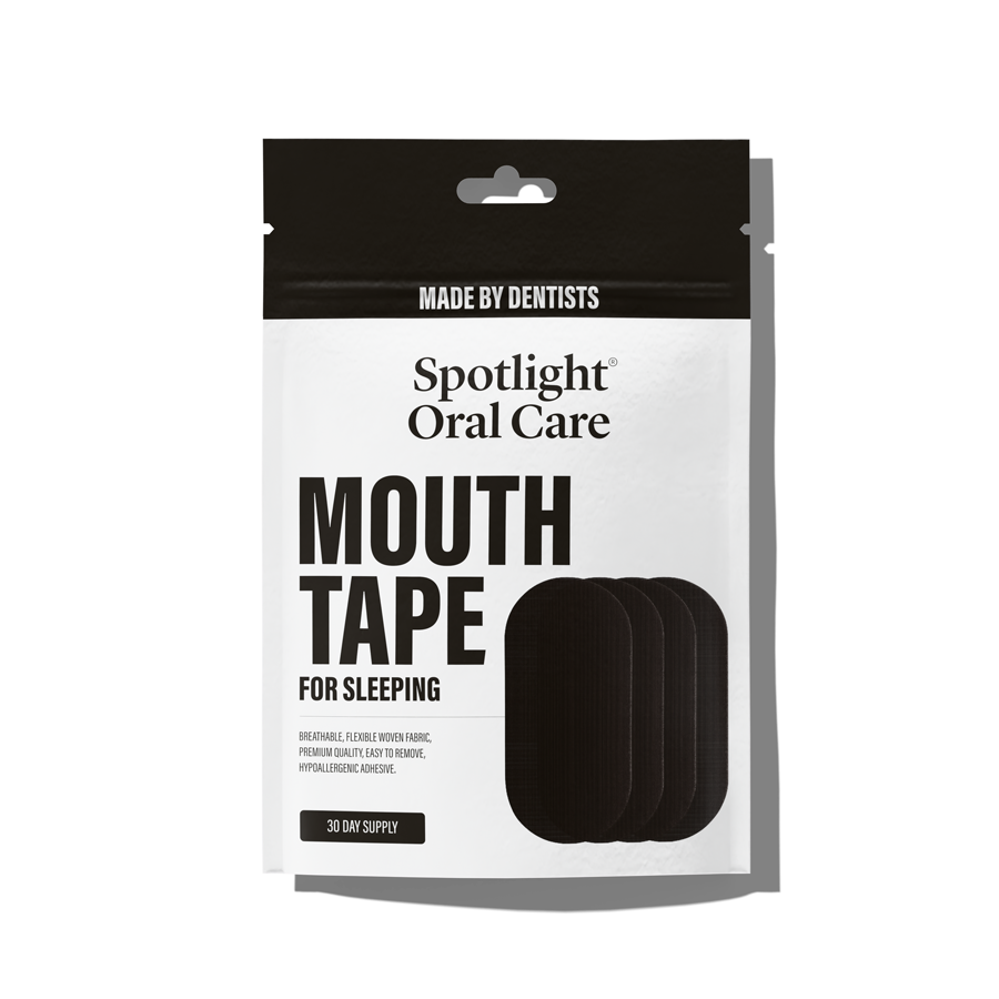 Spotlight Oral Care Mouth Tape Strips (30 Pack)
