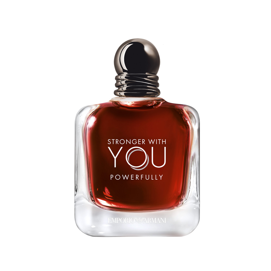 Emporio Armani Stronger With You Powerfully Eau de Parfum (Various Sizes)