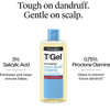 Neutrogena T/Gel Anti-Dandruff Scalp Relief Shampoo 250ml