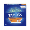 Tampax Super Plus Applicator Tampons (20 Pack)