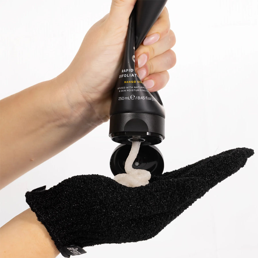BPerfect Cosmetics Tan Studio Exfoliating Gloves
