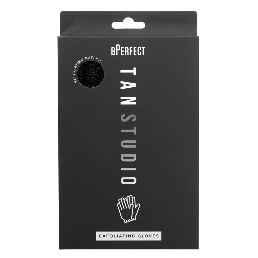 BPerfect Cosmetics Tan Studio Exfoliating Gloves