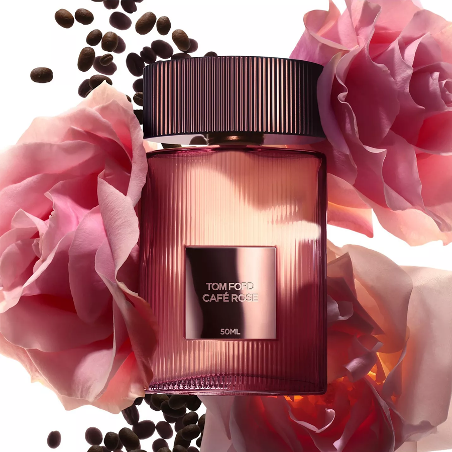 TOM FORD Café Rose Eau de Parfum Spray (Various Sizes)