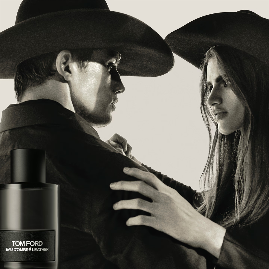 TOM FORD Eau D'Ombre Leather Eau de Toilette (Various Sizes)