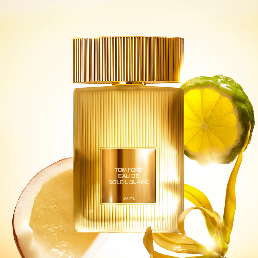 TOM FORD Eau De Soleil Blanc Eau de Toilette Spray 50ml