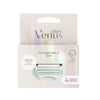 Gillette Venus for Pubic Hair & Skin Replacement Shaving Heads (4 Pack)