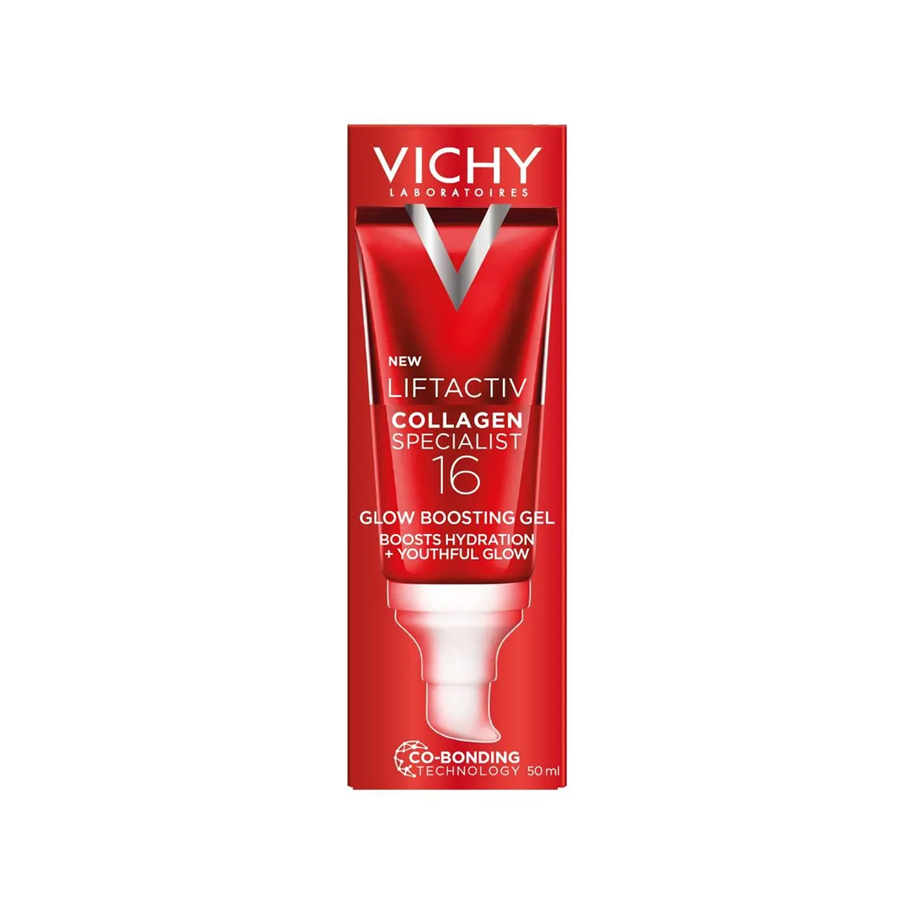 Vichy Liftactiv Collagen Specialist 16 Glow Boosting Gel 50ml