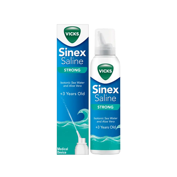 


      
      
        
        

        

          
          
          

          
            Vicks
          

          
        
      

   

    
 Vicks Sinex Saline Strong Power Spray 120ml - Price