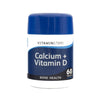 Vitamin Store Calcium & Vitamin D 400mg Tablets (60 Pack)