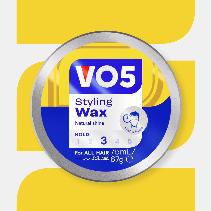 VO5 Styling Wax 75ml