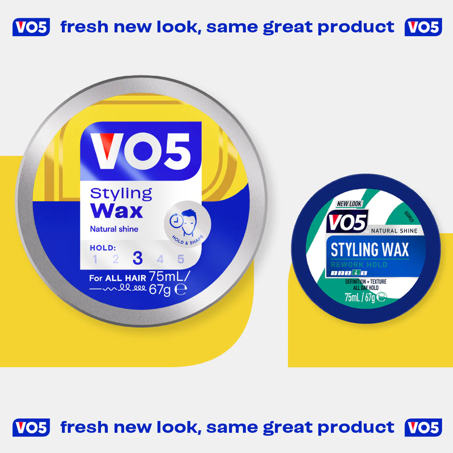 VO5 Styling Wax 75ml