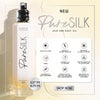 Voduz 'Pure Silk' Hair and Body Oil 100ml