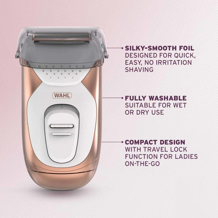 Wahl Ladies Shaver1