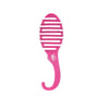 WetBrush Shower Detangler Brush Pink